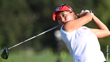 Huskers In Hunt at Hurricane Invite