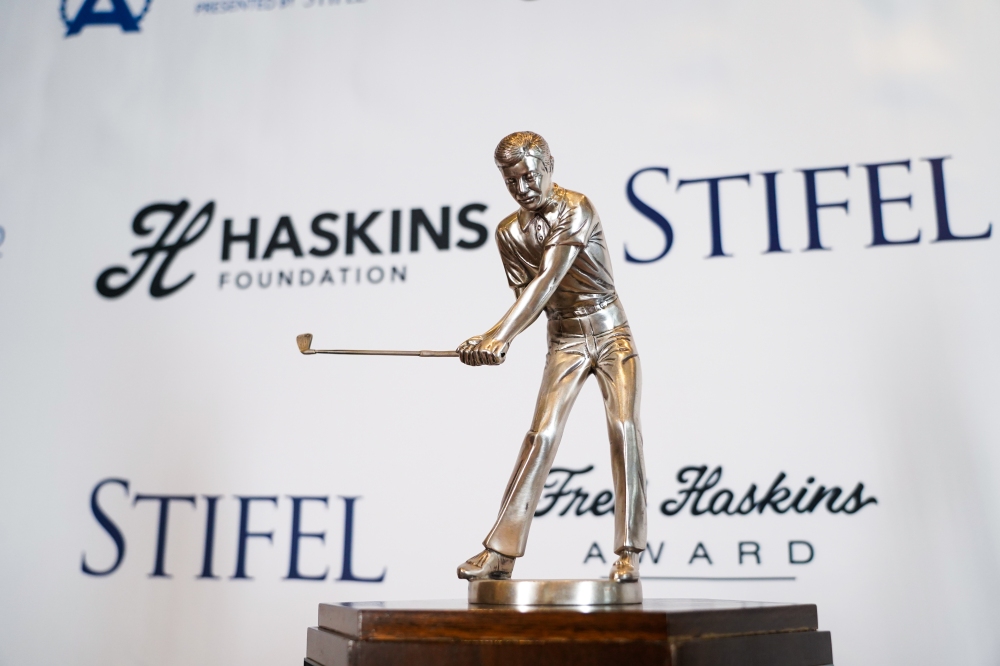Haskins Award