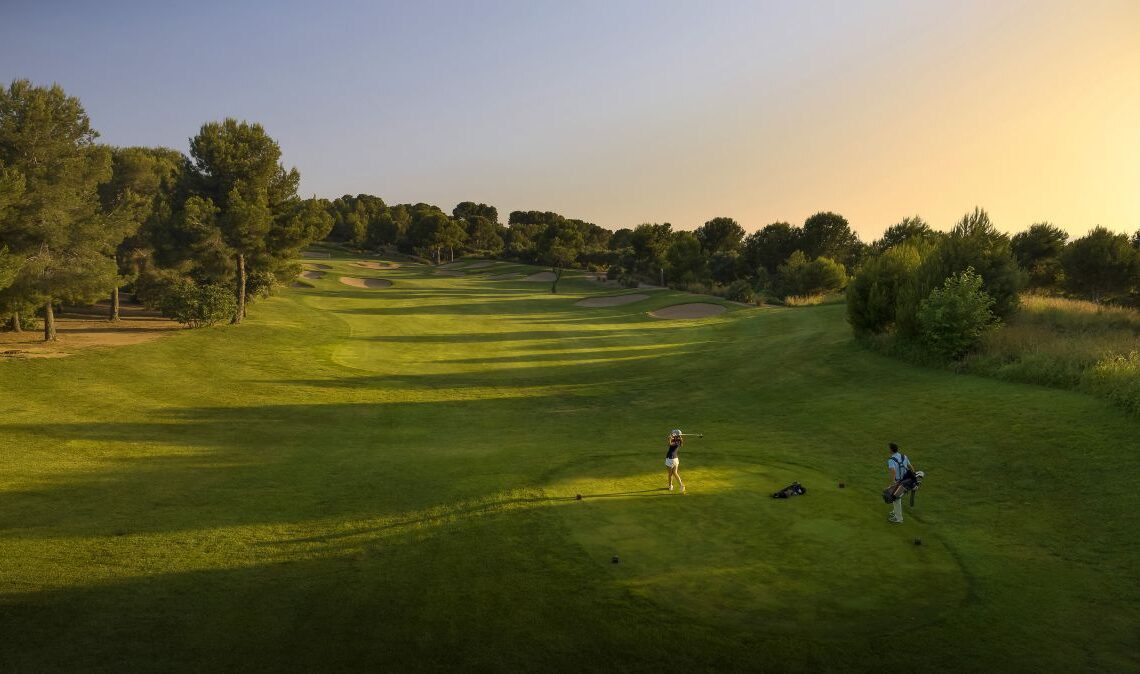 INFINITUM - Europe's Best Golf Venue With A Stunning Beach Club And Mouthwatering Gastronomy