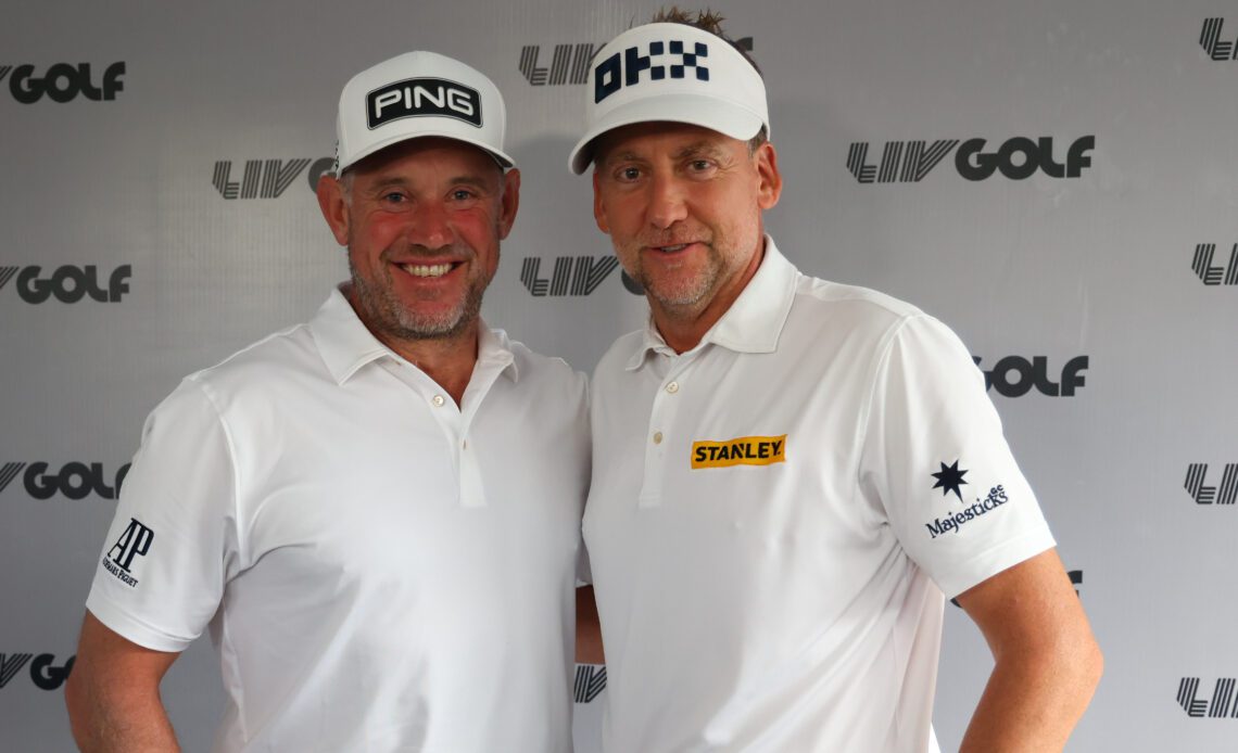 Ian Poulter Replaces Lee Westwood As Majesticks GC Captain