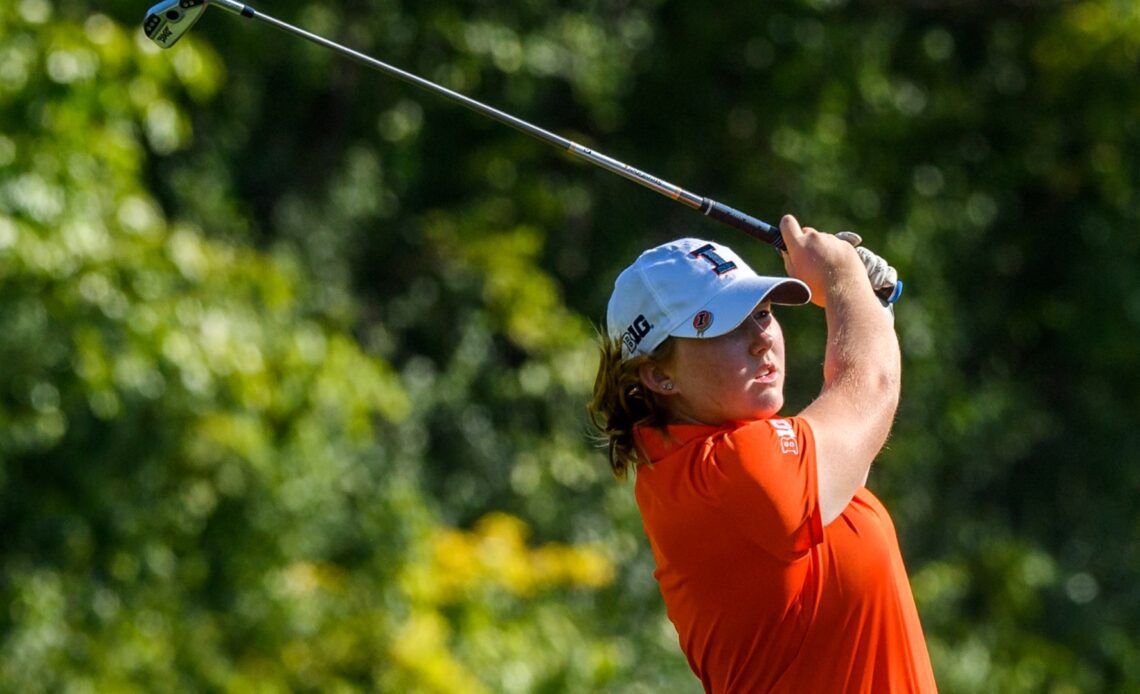 Illini Set for Fall Finale at Hurricane Invitational