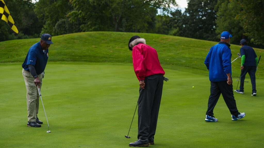 Indy’s Old School Players carry Black golf legacy, but mostly have fun