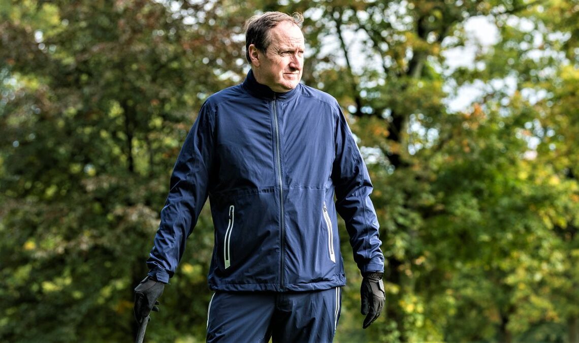 Inesis Men's Golf Waterproof Rain Jacket Review