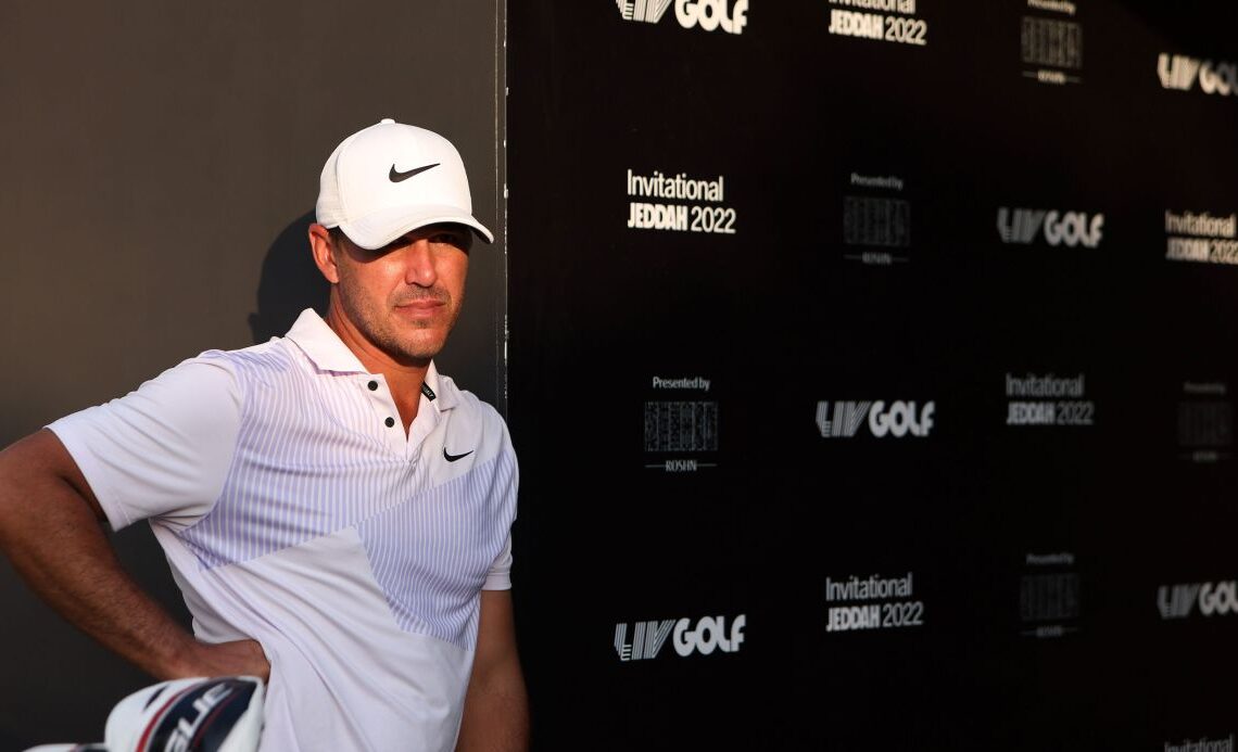 It Kind Of Sucks' - Koepka After Finding Form At End Of LIV Season