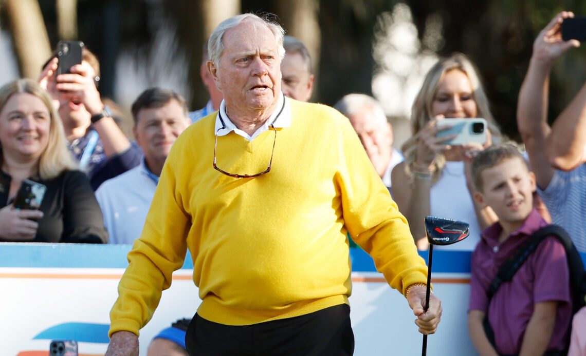 Jack Nicklaus Voices Concern Over ‘Two Tier’ PGA Tour