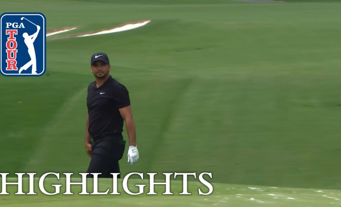 Jason Day Highlights | Round 3 | Wells Fargo