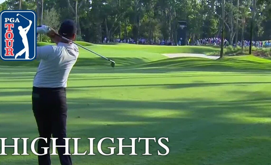 Jason Day’s Highlights | Round 2 | THE PLAYERS