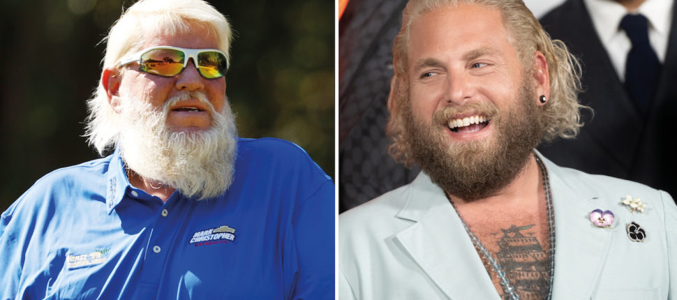 John Daly responds to Jonah Hill film rumours