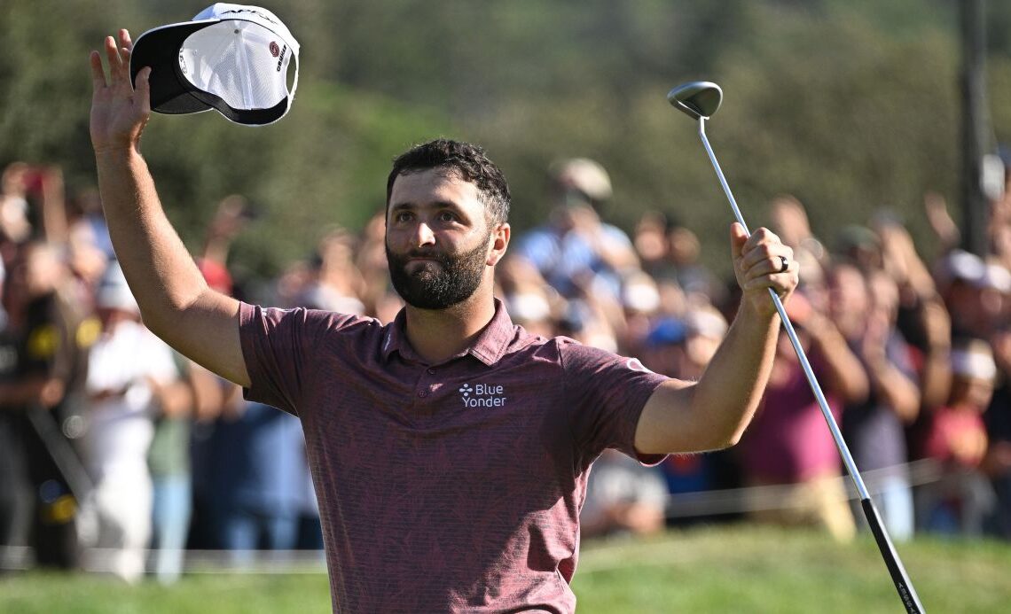 Jon Rahm Matches Seve Ballesteros' Record In Dominant Fashion