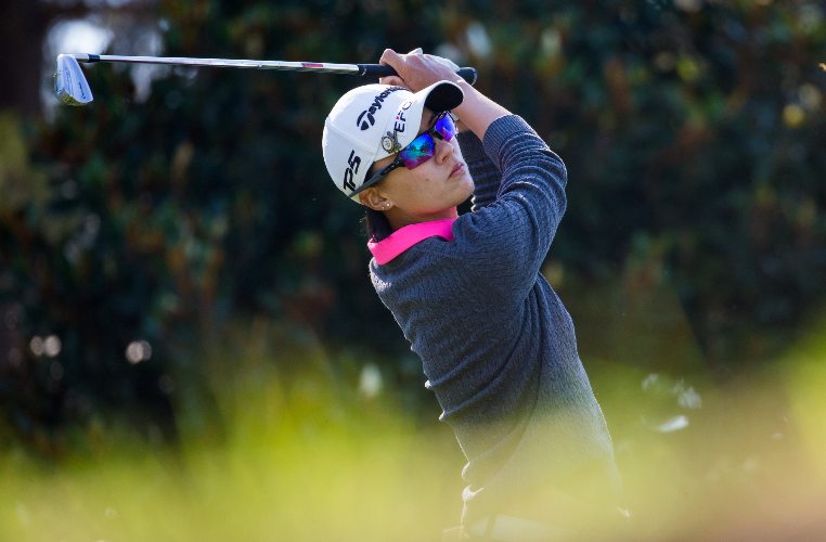 KOH LEADS THE WAY AT THE MIDWAY MARK OF LET PRE QUALIFIER - ASIA