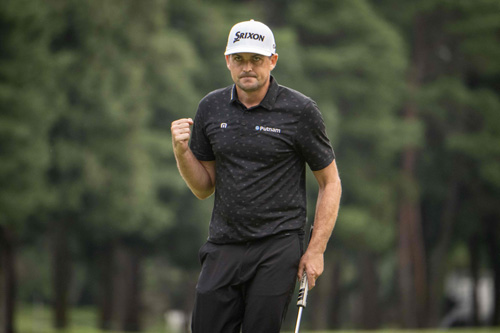 Keegan Bradley’s 2022 Zozo Championship TravisMathew clothing