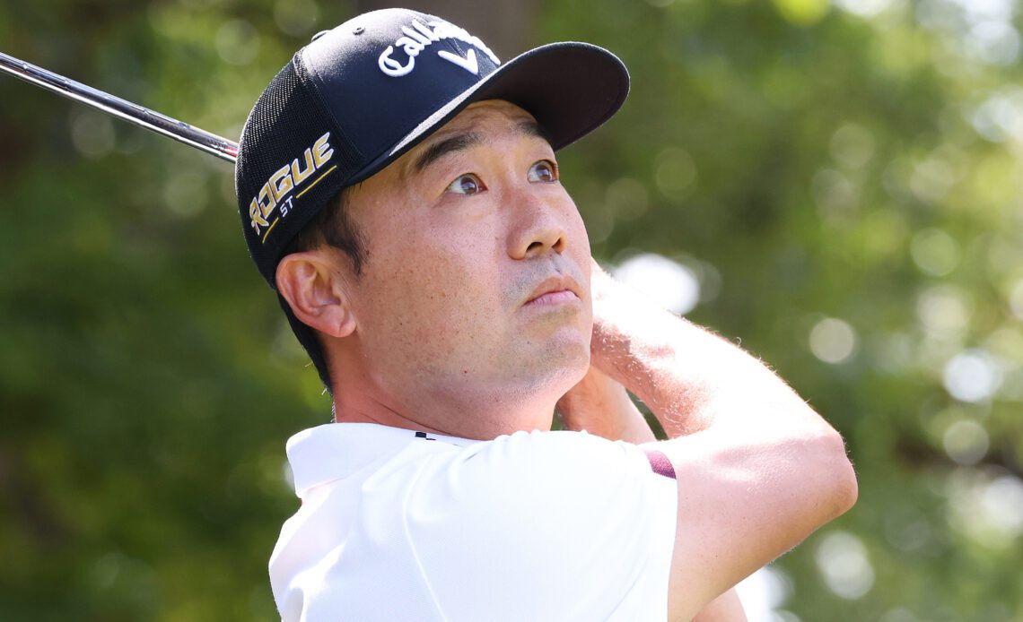 Kevin Na Reveals He's In Talks With A Player To Join LIV