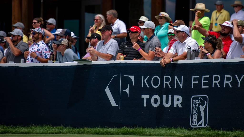 Korn Ferry Tour 2023 schedule features record prize money, new events