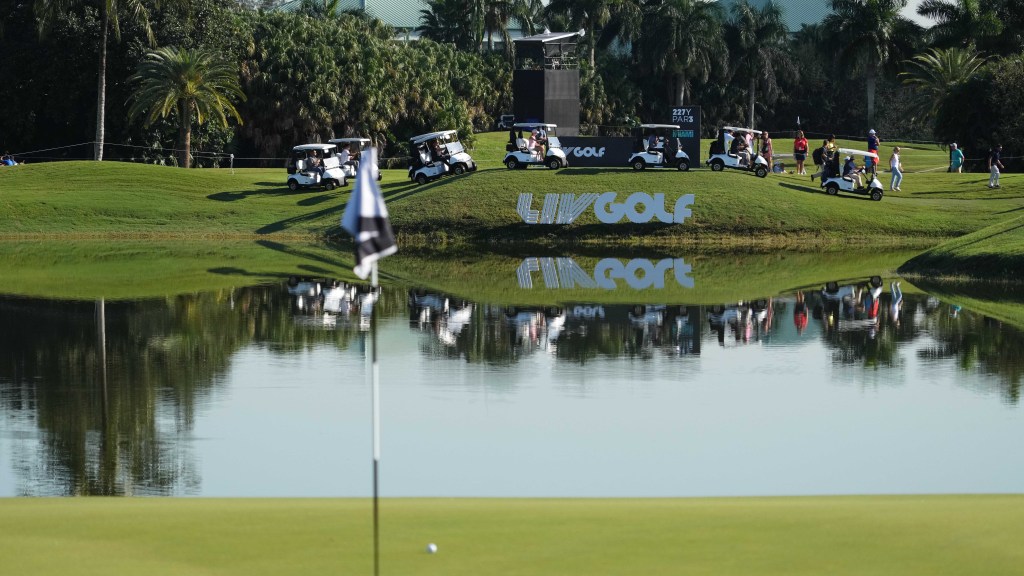 LIV Golf COO gives update on OWGR points, TV broadcast at Miami finale