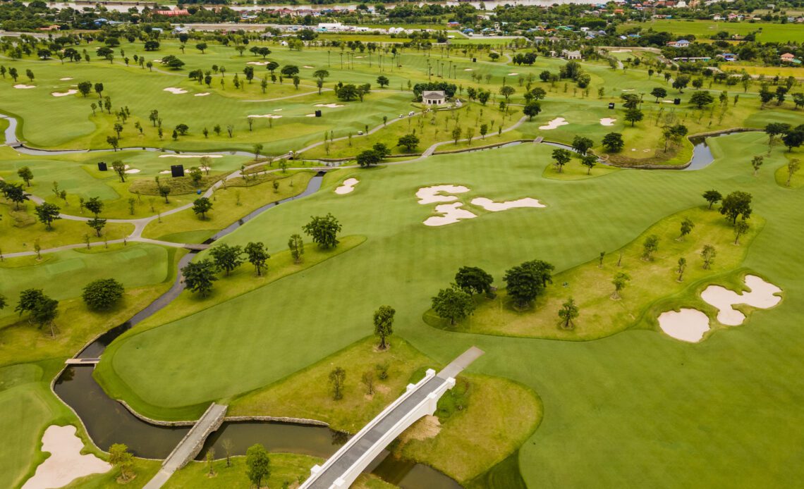 LIV Golf Invitational Bangkok Live Stream