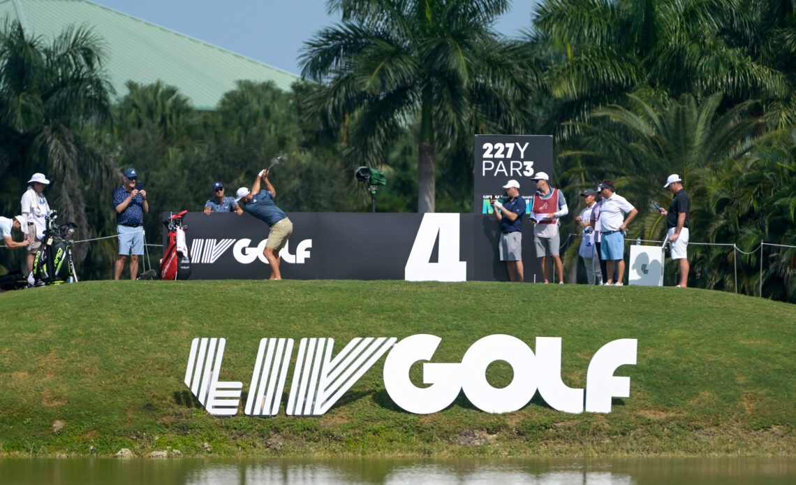 LIV Golf Miami Team Championship 2022 Live Stream