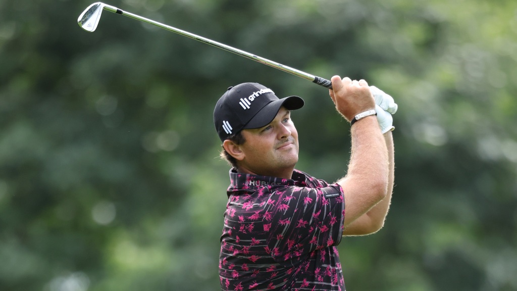 LIV Golf’s Patrick Reed dishes on OWGR points, his current ranking
