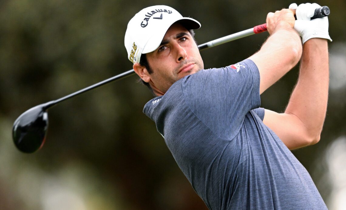 LIV Rebel Adrian Otaegui Vows To ‘Fight To Try And Qualify’ For Ryder Cup