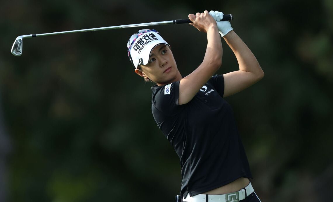 LPGA Tour Player Makes Hole-In-One In Final Ever Tournament