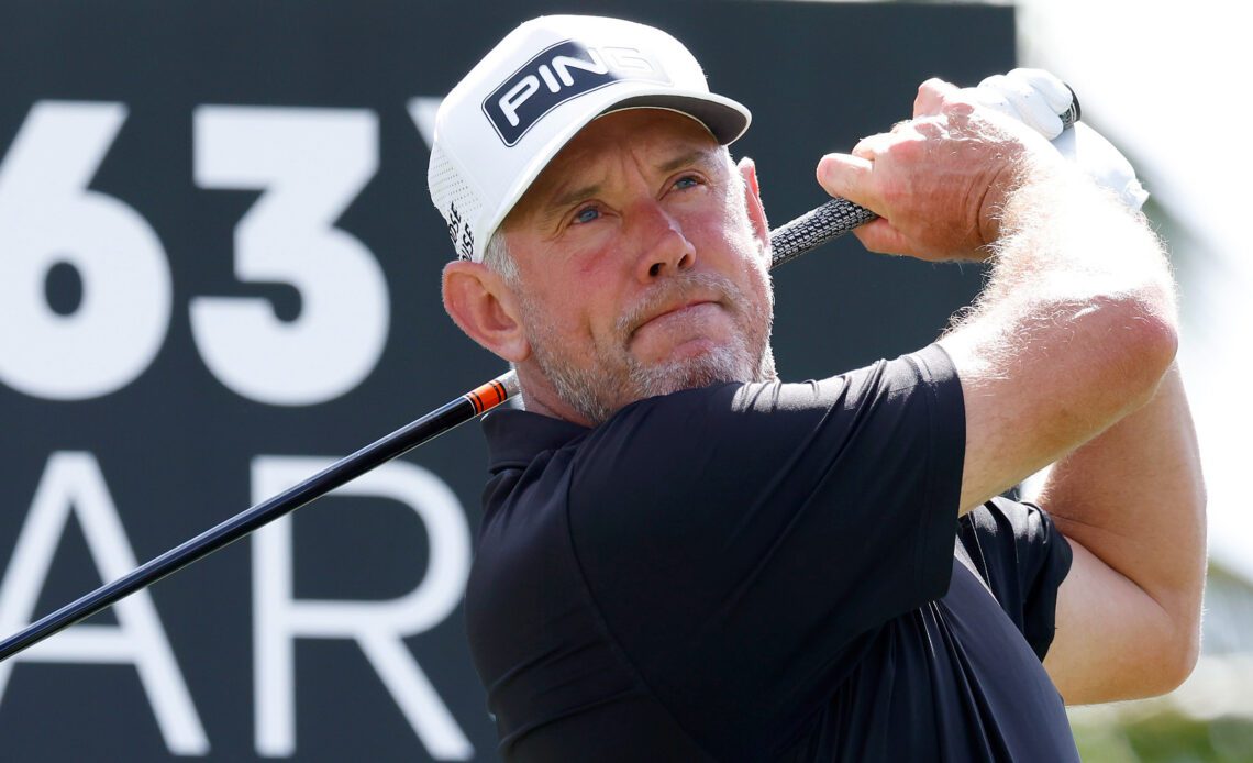 Lee Westwood Confused After DP World Tour-Sanctioned Senior Tour Invites