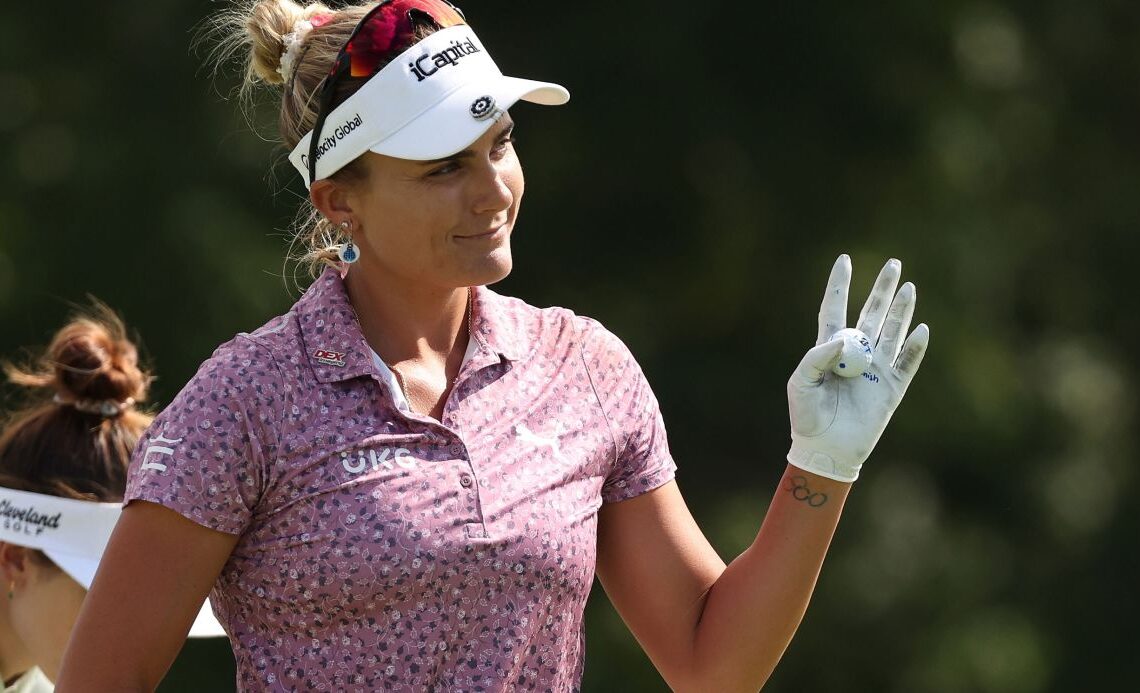 Lexi Thompson Secures Dominant Victory At Aramco Team Series New York