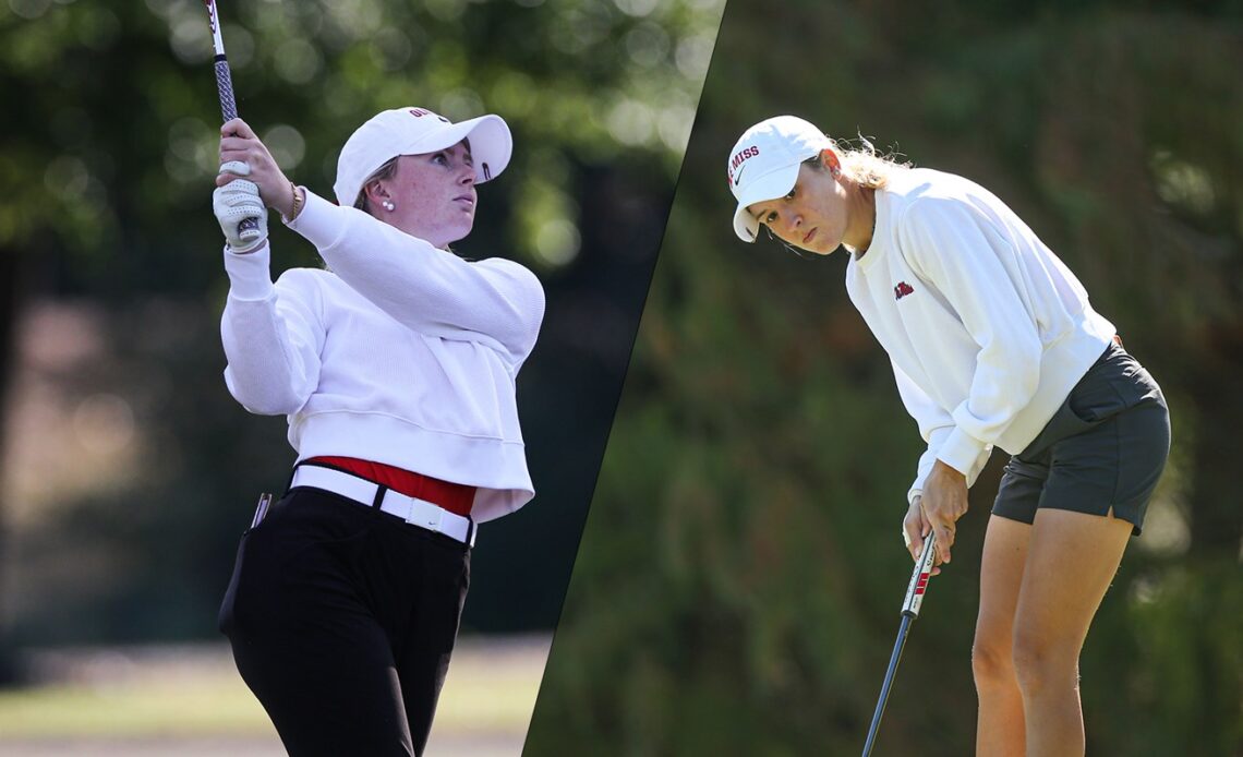 Lignell, Tamburlini Named to Final Fall Watch List for ANNIKA Award