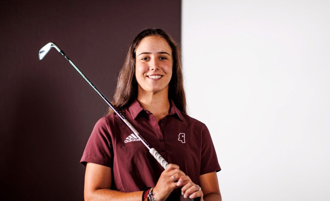 Lopez Ramirez Named SEC Women's Golfer of the Week