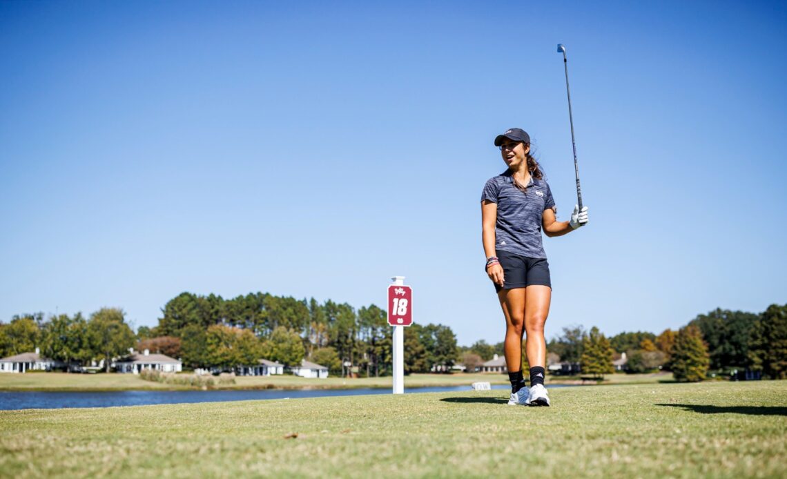 Lopez Ramirez Named to ANNIKA Award Watchlist
