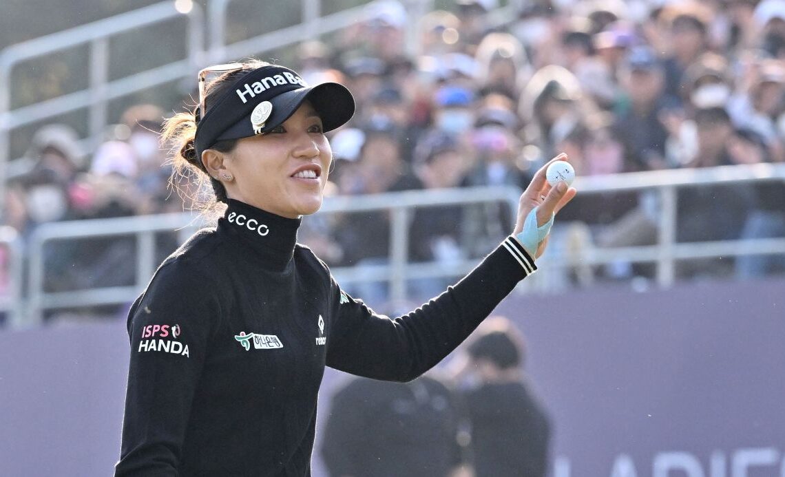Lydia Ko Surges To BMW Ladies Championship Victory