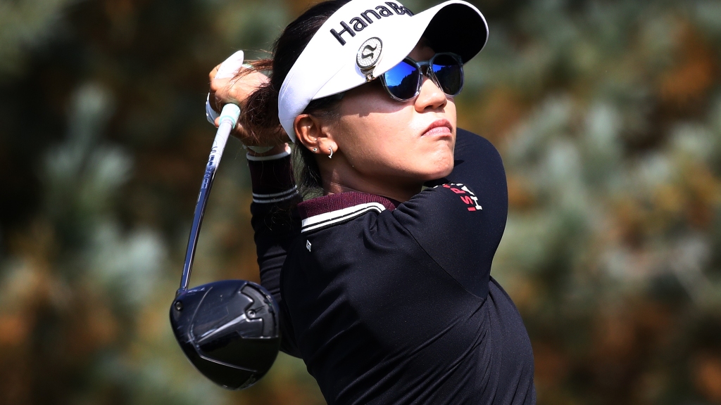 Lydia Ko on pace to win Vare Trophy for second straight season