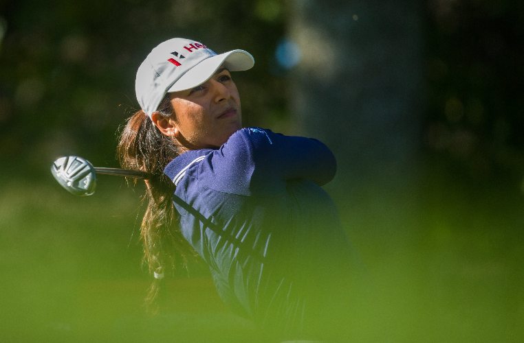 MALIK HOPING FOR HOME ADVANTAGE AT HERO WOMEN'S INDIAN OPEN