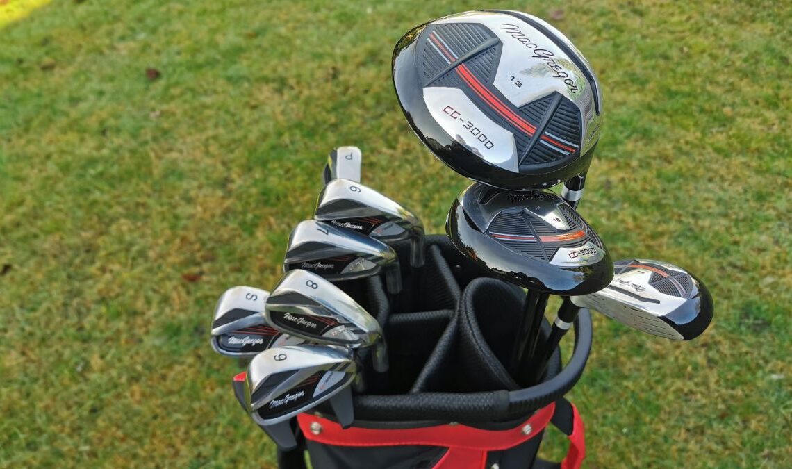 MacGregor CG3000 Package Set Review