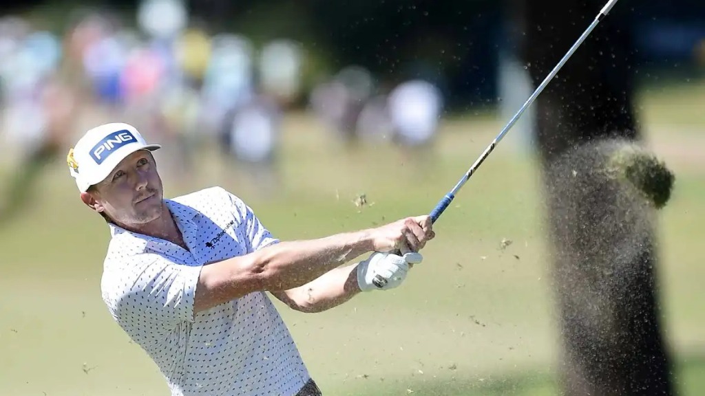 Mackenzie Hughes wins, beats Sepp Straka in playoff