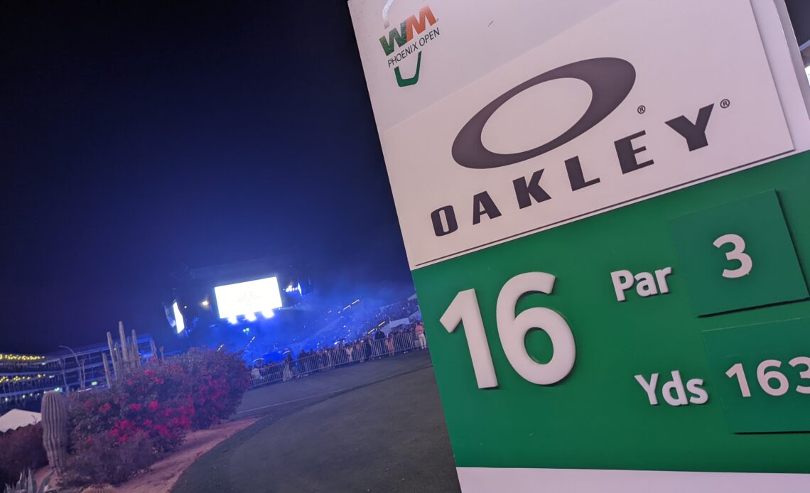 2022 WM Phoenix Open