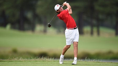 Maryland to Close Out Fall Season at Quail Valley