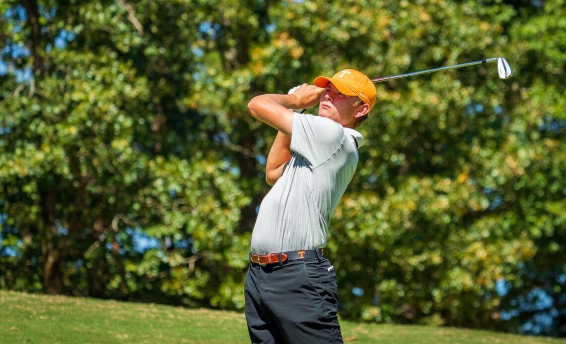 Men’s Golf Central: Purdue Fall Invitational