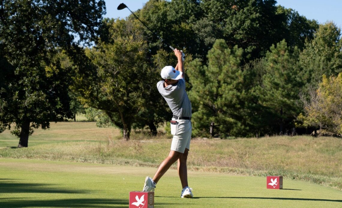 Men's Golf Closes Out Fall Season at Williams Cup