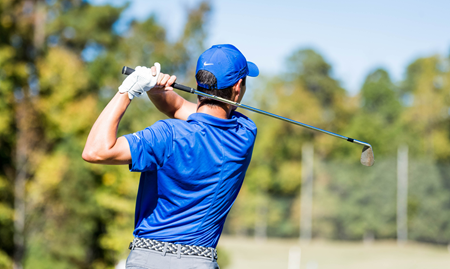 Men's Golf Continues Fall Slate in Georgia