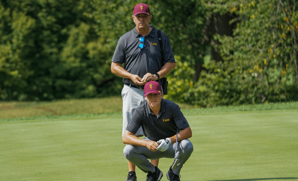 Men's Golf Heads to Colonial Collegiate Oct. 3-4