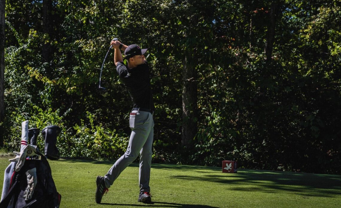 Men's Golf Ready to Tee Off at Blessings Collegiate