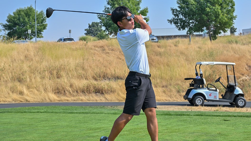 Men's Golf set to defend team title at the Visit Stockton Invitational