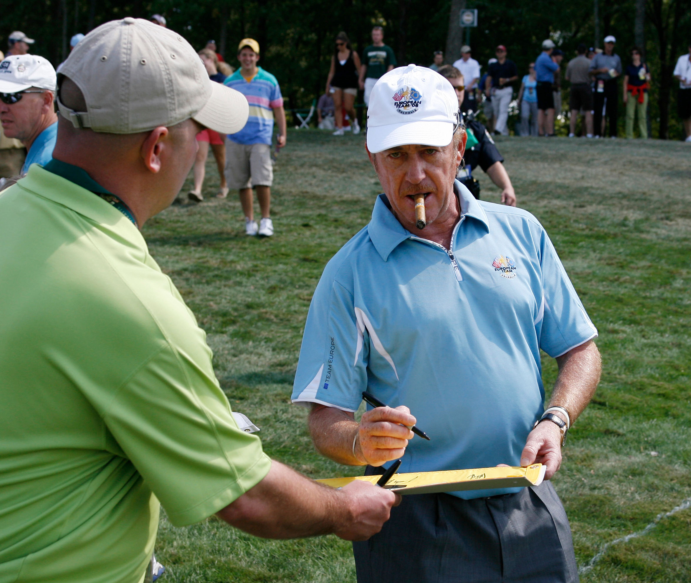 Miguel Angel Jimenez