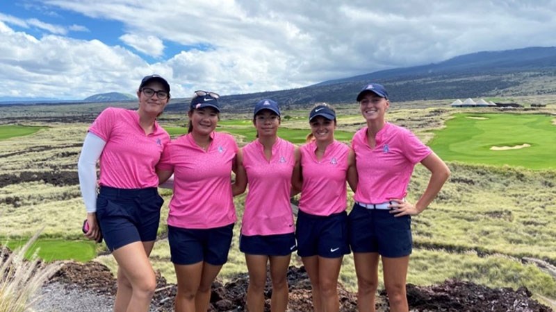 Misemer Fires 66 For Wildcats On Opening Day in Hawai'i