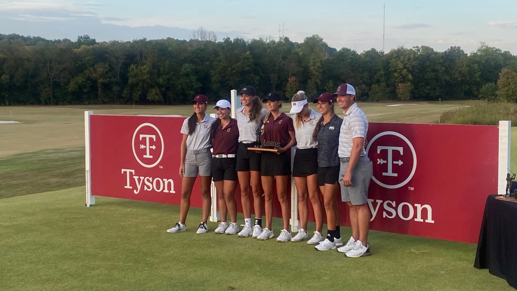 Mississippi State women take both titles at Blessings Collegiate