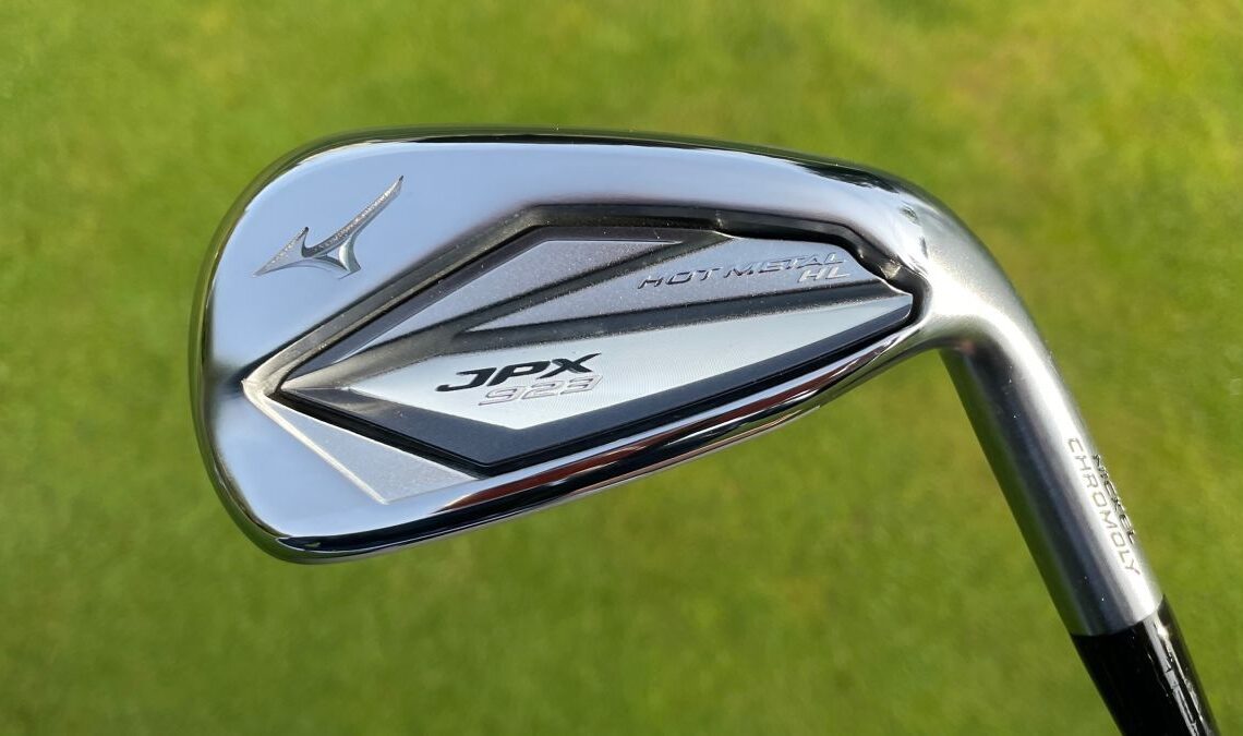 Mizuno JPX923 Hot Metal HL Iron Review