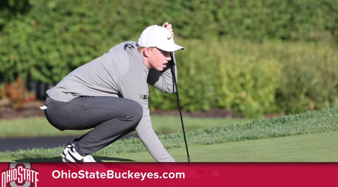 Moldovan Finishes Runner-up, Buckeyes 4th at Hamptons Intercollegiate – Ohio State Buckeyes