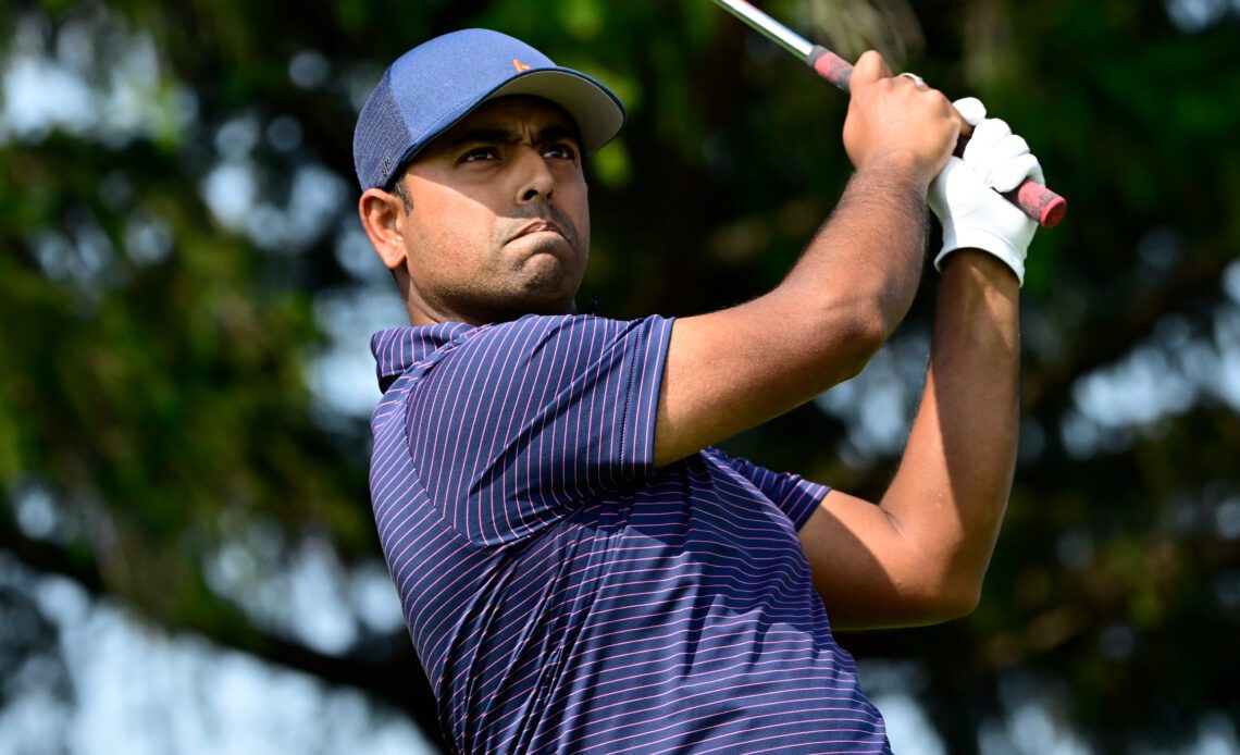 My Friends Were Without A Job For Almost 18 Months' - Lahiri Praises LIV Asian Tour Investment