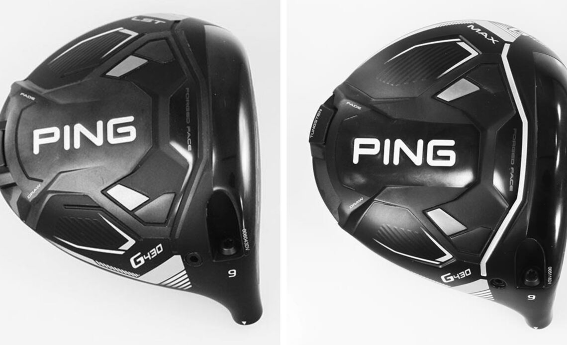 New Ping G430 Drivers Spotted VCP Golf
