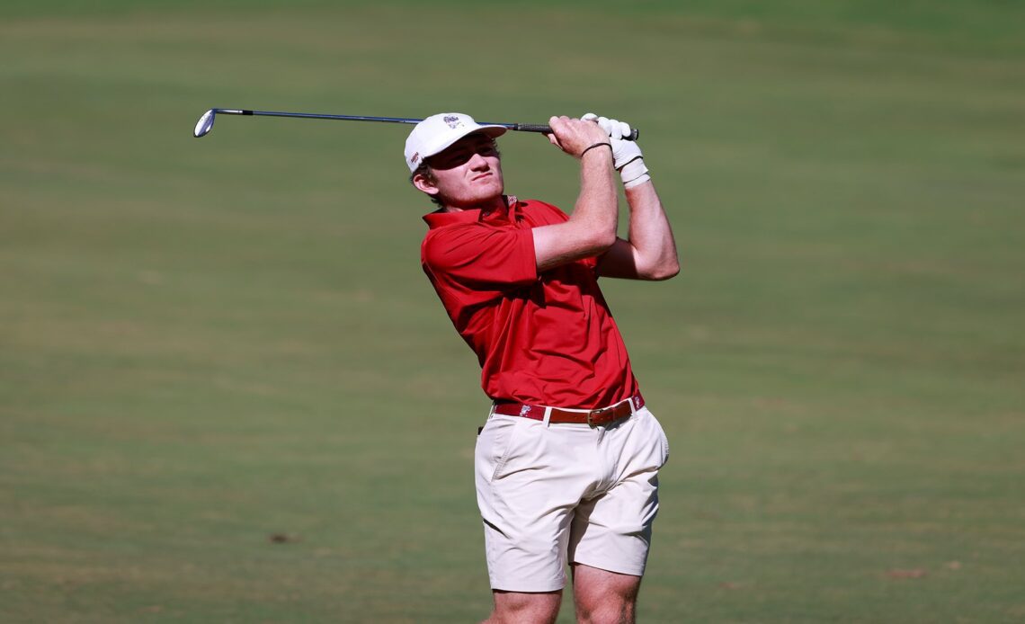 Nick Dunlap Shares the Clubhouse Lead After Day One of the Golf Club of Georgia Collegiate