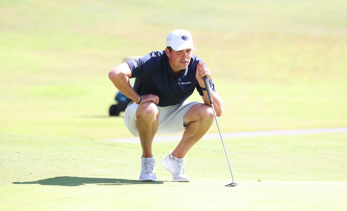 Nittany Lions Finish Third at Georgetown Intercollegiate